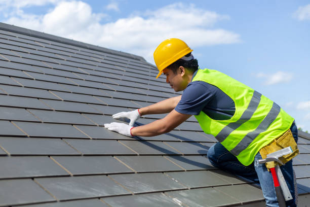 Best Flat Roof Repair Services  in Brockway, PA