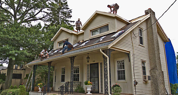 Best Metal Roofing Contractor  in Brockway, PA